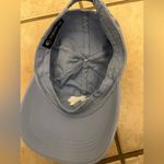 Womens Carolina blue white TEXAS hat Photo 1