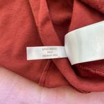 Madewell  Heavyweight Jersey Crewneck Tee - Antique Rose | Size XS Photo 7