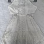 Love Shack Fancy  Dress Mini White Photo 0