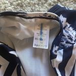 Swimsuit For All Navy Blue High Waist Swim Bottoms Photo 3