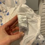 Quince  100% Organic Cotton Poplin Tiered Mini Dress Photo 5