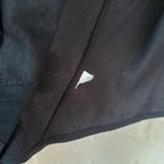 Eileen Fisher The Fisher project vest lamb soft small Black Waterfall Photo 3