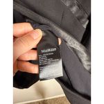 Silence + Noise Womens Black Longline Blazer Jacket Sz L Preppy Academia Classic Photo 6