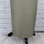 Julietta 1 Julietta New bodycon longsleeve crewneck maxi dress size medium women Photo 2