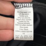 White Stag Vintage Velvet Maxi Dress Whimsygoth Classic Christmas Party Dress Black Sz 4-6 Photo 7