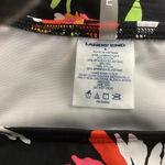 Lands' End Floral Modest Tankini Top Size 6 Photo 5