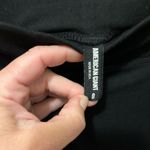 American Giant Ponte‎ Amin pant black sz 8 Photo 5