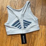 Peloton NWT  heathered strappy bra Photo 9