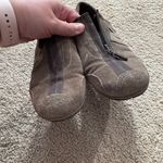 Merrell  Arabesque Leather Zip Up Shoes Sneakers Loafers Women's Size 7.5 Brown Photo 2