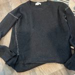 Feel the Piece  xs/s black top Photo 0