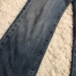 7 For All Mankind 7 for All Man Kind Bootleg Jeans Raw Distressed Hem 28 Photo 3