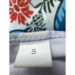 Floral Tie Strap One Piece Swimsuit Photo 2