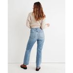 Madewell The Perfect Vintage Jean in Wash Kingsbury Size US 26 NWT Photo 16
