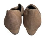 Eileen Fisher Womens Heels Size 5 Suede Slip On Verio Cuoio Photo 2