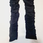 superdown  Bethany Ruched Jumpsuit in Black Small Photo 3