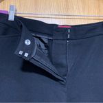 212 Collection Black Dress Pants Natural Fit Photo 2