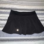 Lululemon  Play‎ off the Pleats Skirt 13”
Size 8 Photo 3