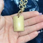 Universal Threads NWT! Universal Thread gold-tone chain necklace with a rectangular pendant Photo 5