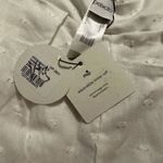 NWT anthropologie Peixoto Quinn’s white pants small Photo 1