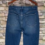 Old Navy OG Straight High Rise Jeans Plus Size 18 Tall Photo 5