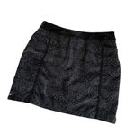 Adidas  Women’s Black and White Golf Skirt Line with Shorts Size Medium Photo 0