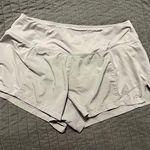 Nike Gray Athletic Dri-Fit Running Shorts Photo 0