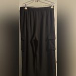 Charlotte Russe  Black Wide Leg Pants Photo 5