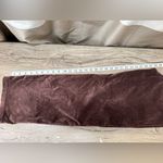 Free People  x We The Free Risk Taker Cord Straight Leg in Chocolate Truffle 27 Photo 7