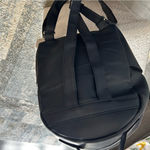 Corpse Bride Emily Mini Backpack Tim Burton Purple and Navy NWOT Photo 5