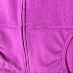 The North Face Purple Light Fleece Full Zip Hooded Jacket XS Photo 34