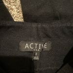Active USA Active size small leggings with zipper detail Photo 2