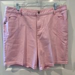 Christopher & Banks  Pink Shorts Size 16p Photo 0