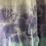 Colortone Bills Mafia Pastel Tie Dye Hooded Sweatshirt Size Large Photo 5