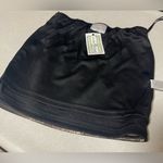 Coveted Clothing  Women’s Sequin Black & Gold Mini Skirt Size S Photo 4