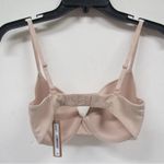 SKIMS Fits Everybody T-Shirt Bra Underwire NWT Size 40D MICA Skin Weightless Photo 6