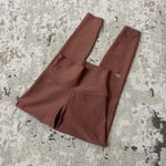 Alo Yoga  High Waist 7/8 Airlift Leggings Size XXS - Chestnut Photo 1