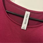 Zenana Outfitters Jersey Flared Swing Tank Dress LARGE Photo 4