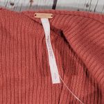 Free People Free People Marley Top Ribbed Knit Off Shoulder Long Sleeve Warmstone S Photo 3