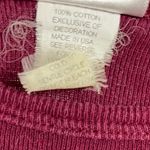 Red Oak Texas A & M Small Aggies Maroon Crewneck Graphic Tee Logo Sports College Photo 4