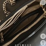 Guess Small Black Shoulder Bag Photo 4