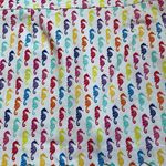 Attyre ladies multicolored sea horse tennis skort Multiple Size 8 Photo 4
