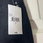 YMI Jeans YMI WannaBettaButt Women's Cropped Black Stretch Size 1 Photo 5