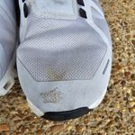 On Cloud 5 Waterproof Women Size 10 Running Shoes Gray Black Activewear Walking Photo 9