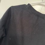The North Face Black Crewneck Sweatshirt Photo 5