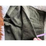 Altar'd State Altar’d State XS Stylish Olive Green Corduroy Mini Skort Photo 6