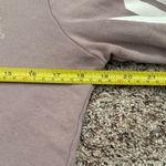 Victoria's Secret Victoria’s Secret Pink Dusty Rose Zip Hoodie Love Pink Logo Women’s Size Small Photo 7