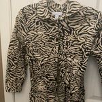 Charter Club FINAL MARKDOWN  blouse 8p Photo 0