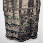 BCBGMAXAZRIA ‎ Strapless Black Dress Photo 3