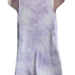 American Eagle  Purple Tye-Dye Racerback Tank, Size Small, Very Soft Photo 2