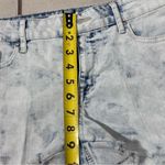 Jessica Simpson  Women Denim Cherish Short Blue Shorts Size 28. Photo 8